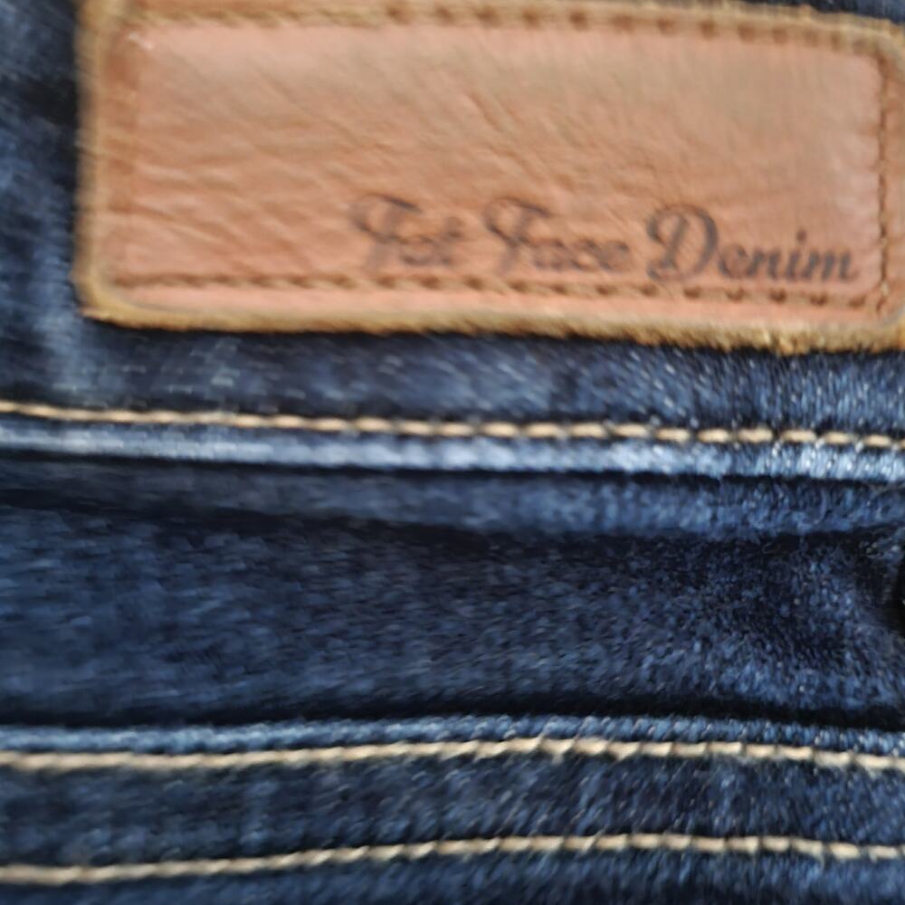 Fat Face Women's Straight Leg Jeans, Size 10R - Picture 9 of 9